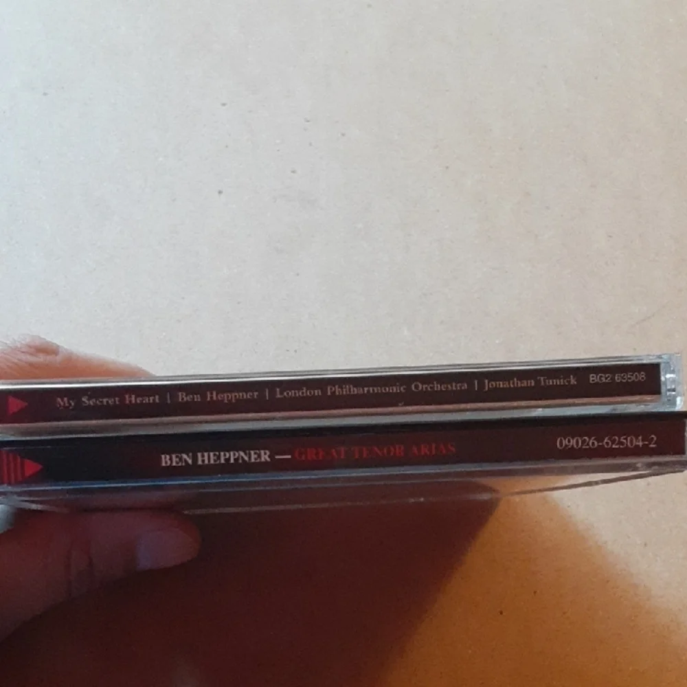 Ben Heppner Music CD Collection - Picture 11 of 12